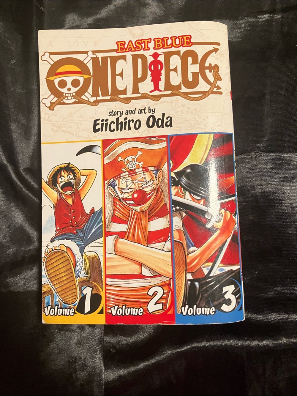 one piece manga